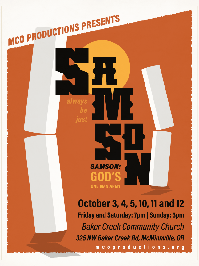 Samson Poster
